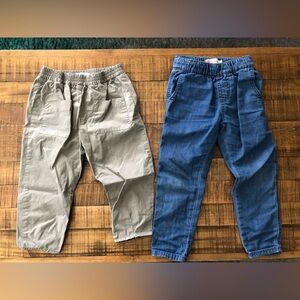 Bundle of pants 3-4 T | Zara & Mini Boden